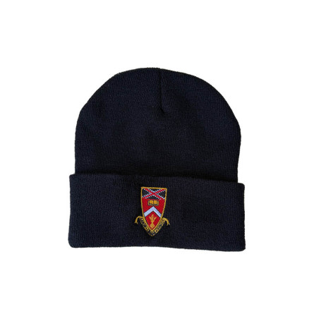 Geraldine High Beanie (Optional)