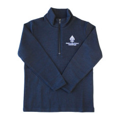 Akaroa 1/4 Zip Merino(taking orders)