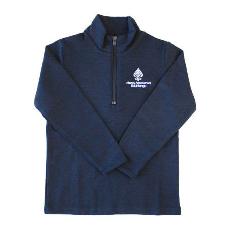 Akaroa 1/4 Zip Merino(taking orders)