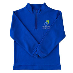 Bromley 1/4 Zip Tunic 2