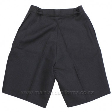 Charcoal Action Waist Lined Shorts