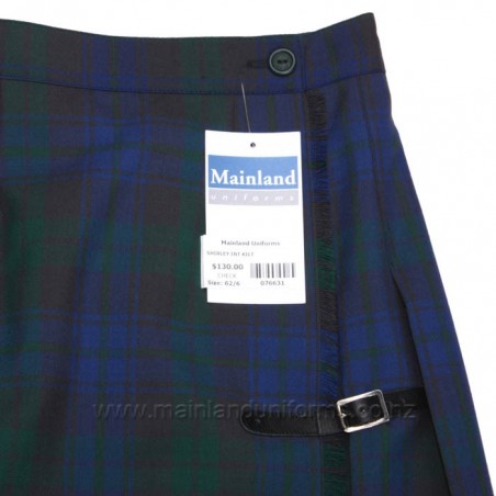 Shirley Int. Kilt