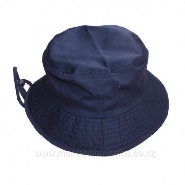 Navy Bucket Sunhat