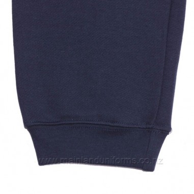 Navy Trackpants (Double Knee)