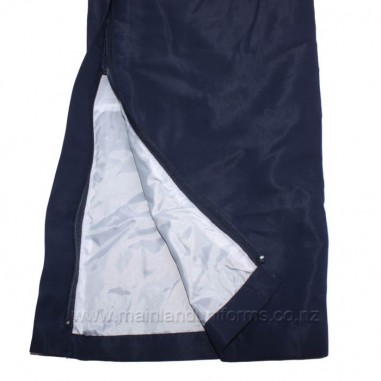 Navy Runner Pants