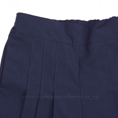 Plain Navy Culottes