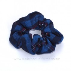 Emmanuel Winter Scrunchie