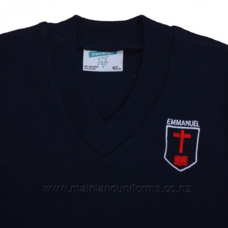 Emmanuel Jersey