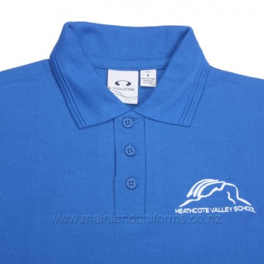 Heathcote Valley S/S Polo