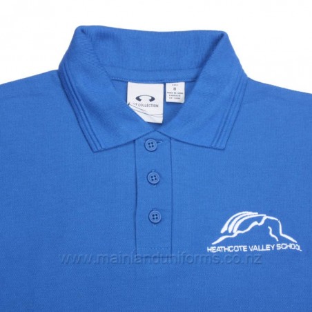 Heathcote Valley S/S Polo