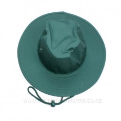 Green Slouch Sunhat 2