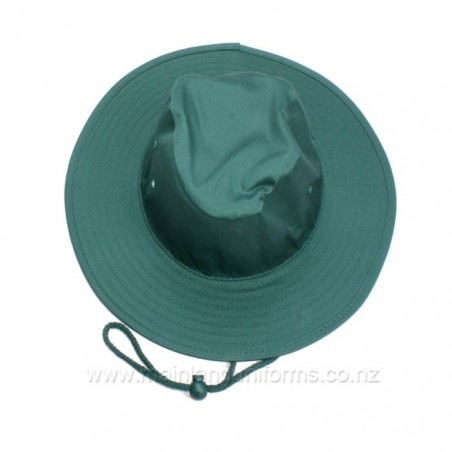 Green Slouch Sunhat