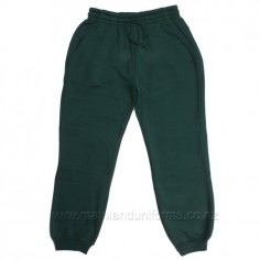Green Trackpants (Double Knee) 2