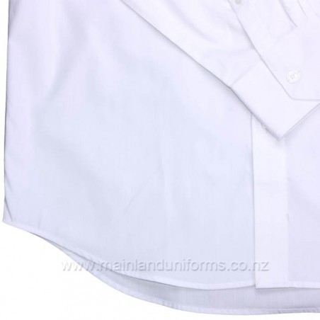 White Long Sleeve Shirt