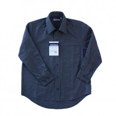 Boys Grey L/S Cabilla Shirt 2