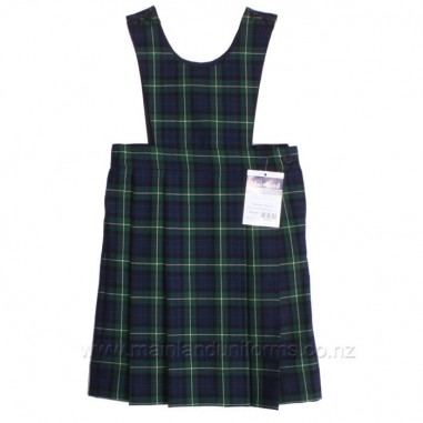 Gordon Tartan Pinafore
