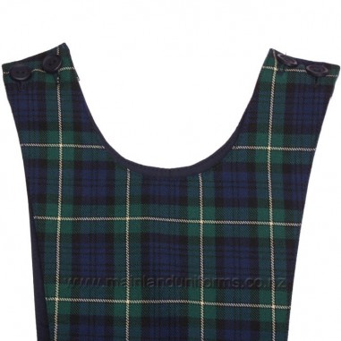 Gordon Tartan Pinafore