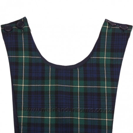 Gordon Tartan Pinafore