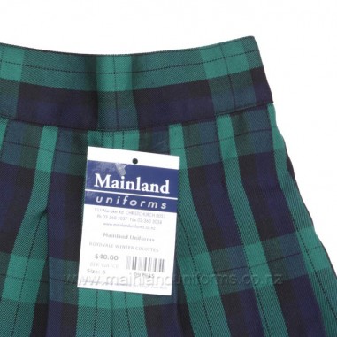 Blackwatch Culottes