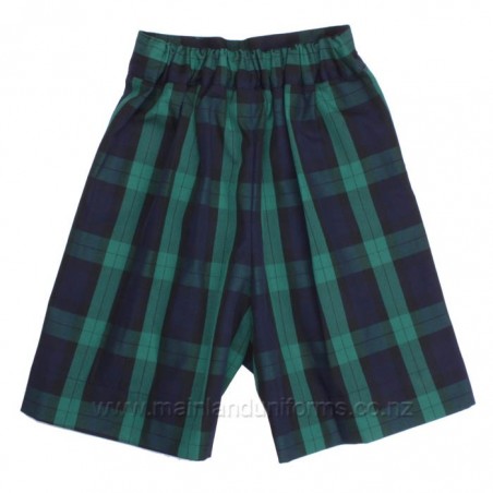 Blackwatch Culottes