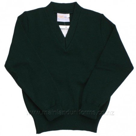 Bottle Woollen Jersey