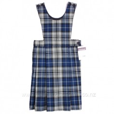 Napier Tartan Pinafore(100% Wool)