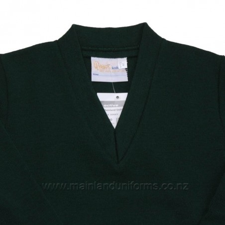 Bottle Woollen Jersey