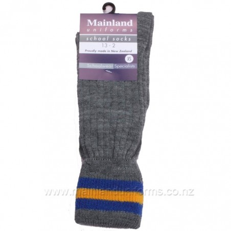 St Joseph's Papanui Socks