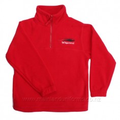 Tai Tapu 1/4 Zip Polar Fleece