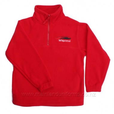 Tai Tapu 1/4 Zip Polar Fleece