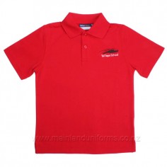 Tai Tapu S/S Polo