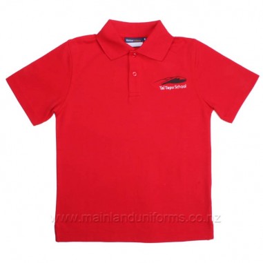 Tai Tapu S/S Polo