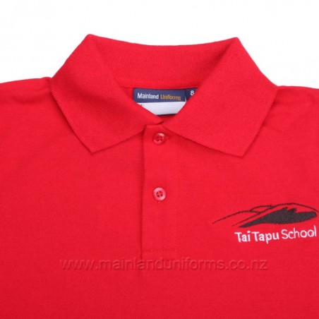 Tai Tapu S/S Polo