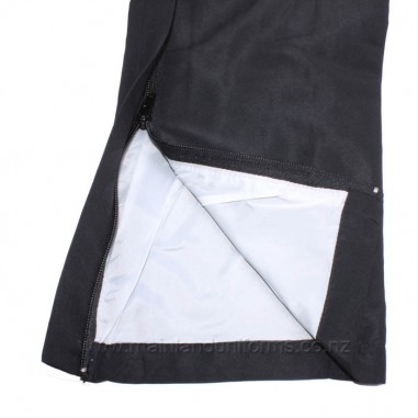 Black Runner Pants