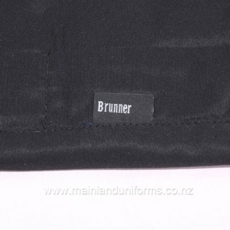 Black Runner Pants